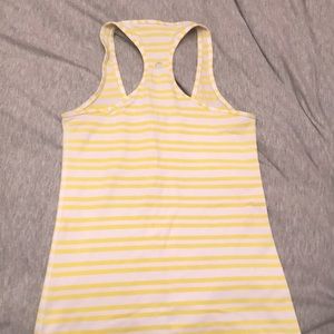 Lululemon workout tank